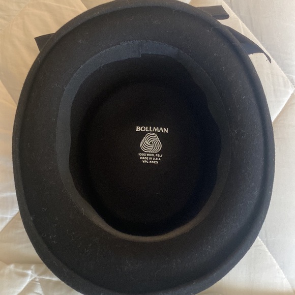 Vintage Bollman wool hat - Picture 4 of 4